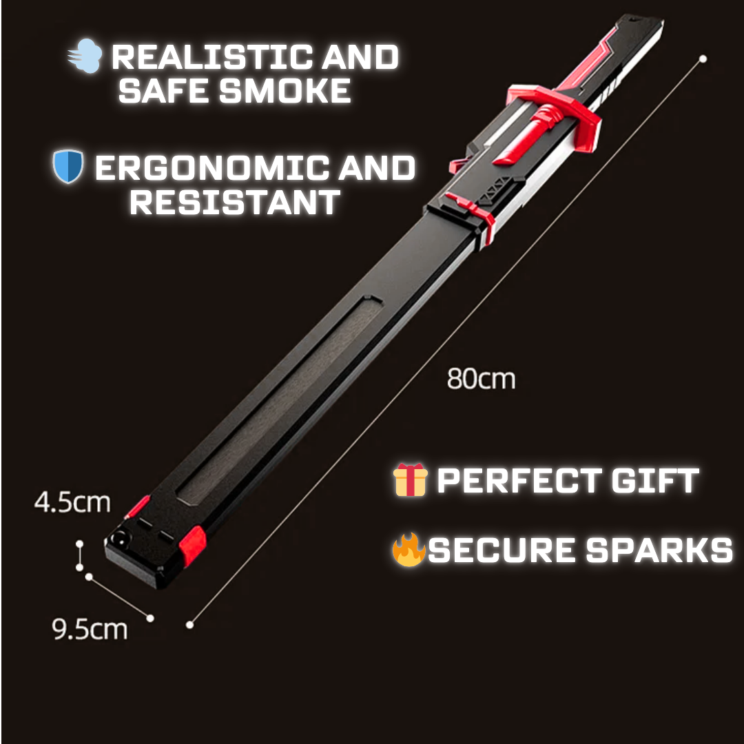 Sparkblade™ Sword