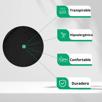 Zylkor™ Corrector de Postura instantaneo