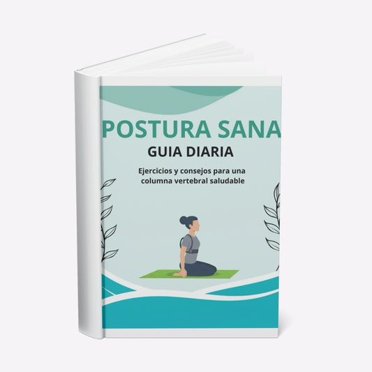 Ebook - Postura Sana